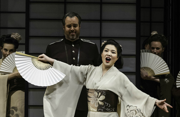 Madam Butterfly