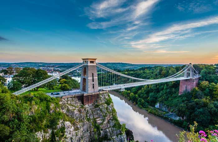 Bristol, which will have £380,000 of its arts budget cut by the city council. Photo: Sion Hannuna/Shutterstock