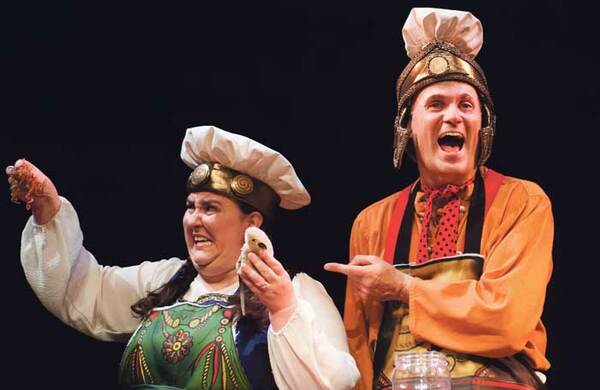 Horrible Histories producer boycotts Leeds Grand over booking fee 'racket'