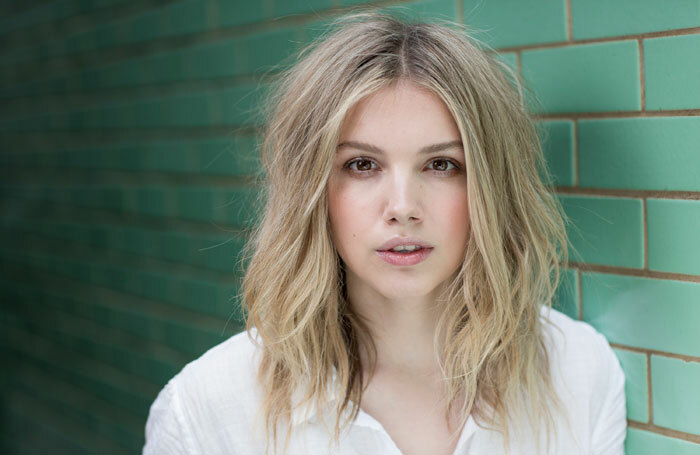 Hannah Murray. Photo: Jason Alden