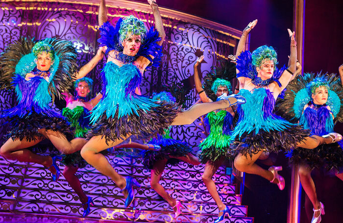 La Cage Aux Folles. Photo: Pamela Raith