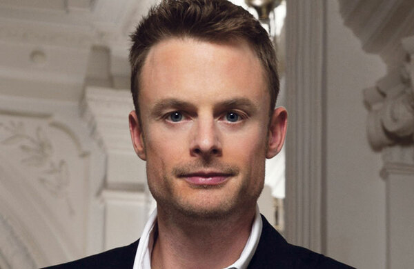 Christopher Wheeldon: ‘I’d never directed, so An American in Paris was a leap of faith’