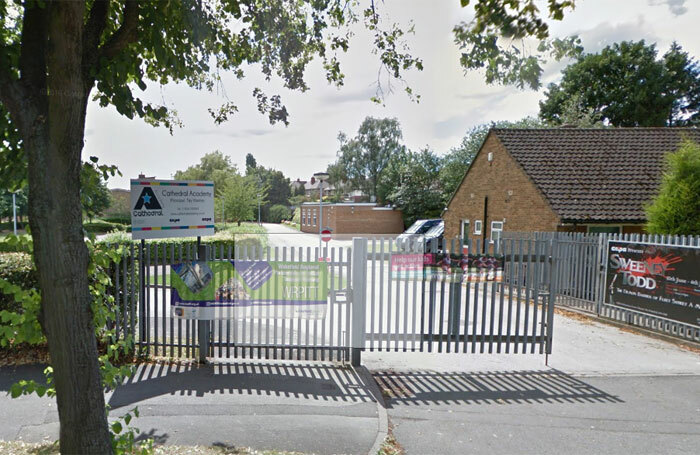 Cathedral Academy Wakefield in West Yorkshire. Photo: Google Street View