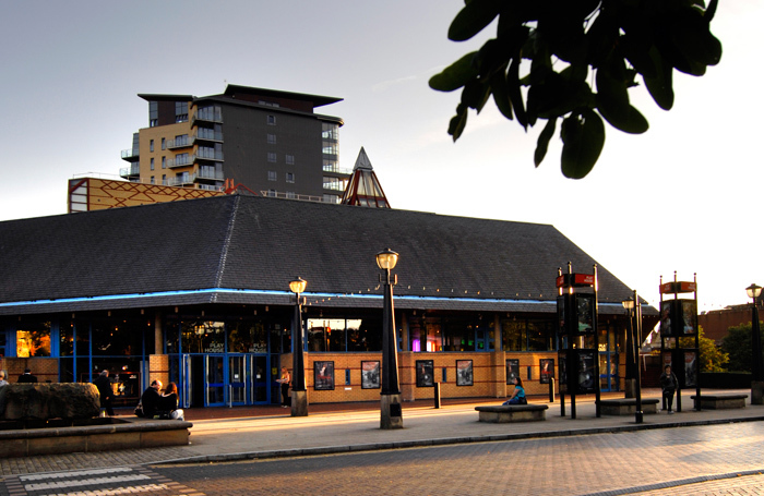 West Yorkshire Playhouse. Photo: Morgan O'Driscoll Photography