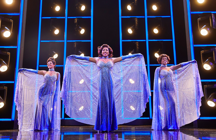 Dreamgirls has been nominated for five Olivier Awards
