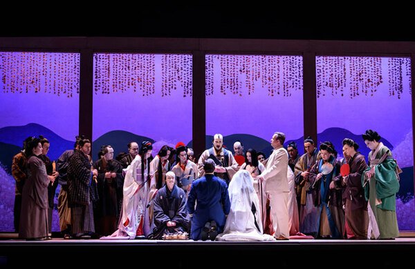 Madama Butterfly