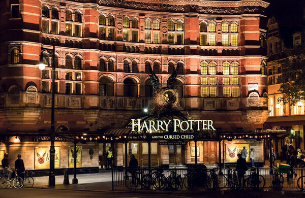 Olivier Awards 2017: Harry Potter and the Cursed Child wins record nine prizes