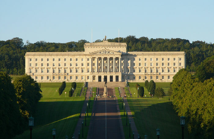 A lack of a power-sharing executive at Stormont means Northern Ireland currently has no budget