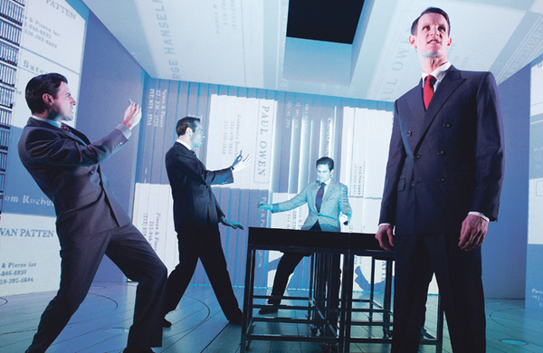 American Psycho musical in talks to return to London