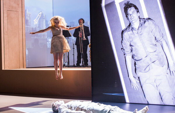 David Bowie's Lazarus to be revived in virtual reality at London's V&A