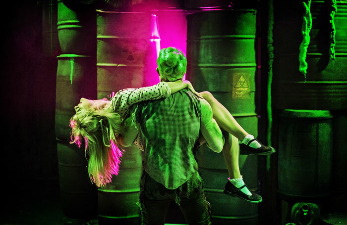 The Toxic Avenger will return for a run at the Arts Theatre in London