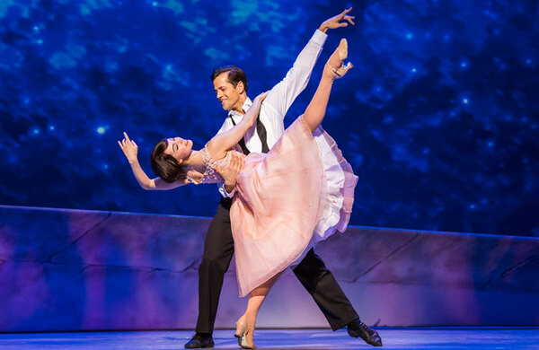 An American in Paris extends booking to January 2018