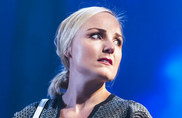 Kerry Ellis and Russell Watson to star in Adam and Eve musical