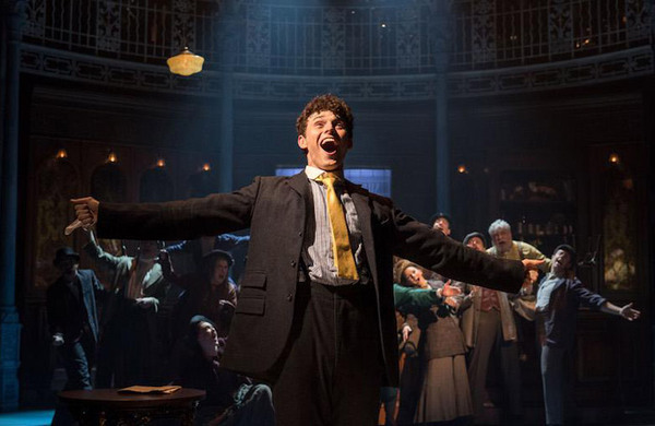 Half a Sixpence to close in the West End in September