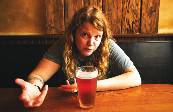 Kate Tempest: 'Everything is defined in monetary terms'