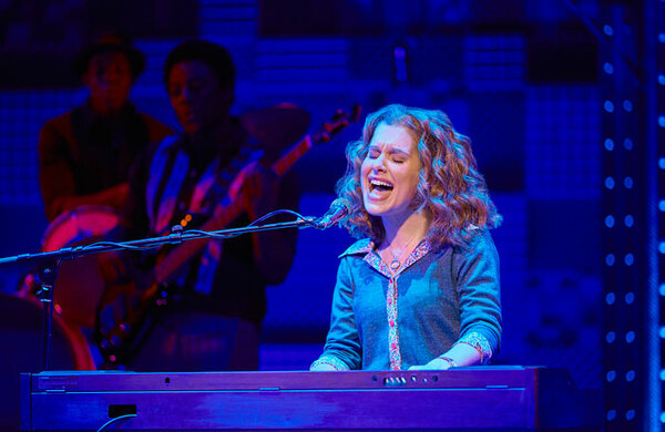 Beautiful – The Carole King Musical to close in the West End