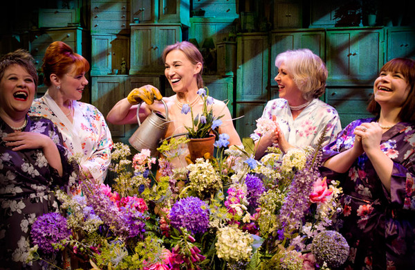 The Girls to close in the West End in July