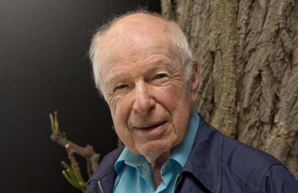 Peter Brook to publish new book at age of 92