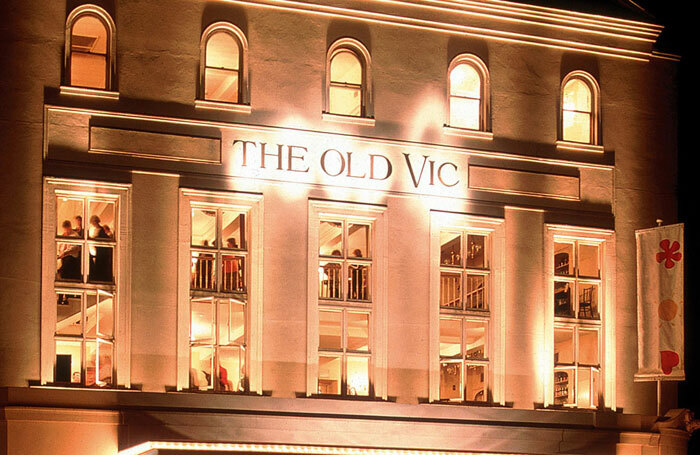 The Old Vic in London, which will host the awards ceremony