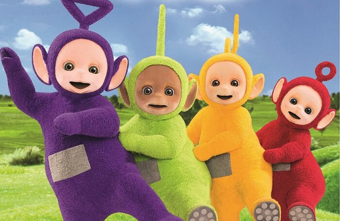 Teletubbies Live will premiere in November