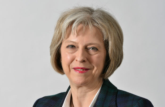 Theresa May. Photo: Wikimedia Commons