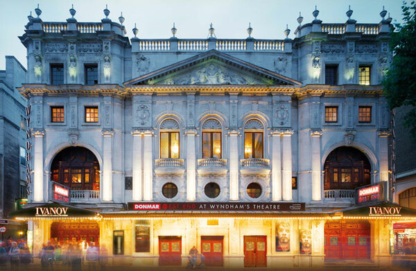 London theatres join Red Cross fundraiser following terror attacks