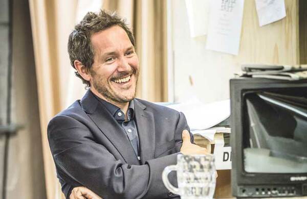 Bertie Carvel: ‘I’m always looking for the man in the monster’