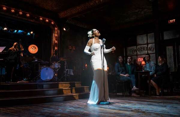 Lady Day at Emerson's Bar and Grill starring Audra McDonald at Wyndham’s Theatre – review round-up