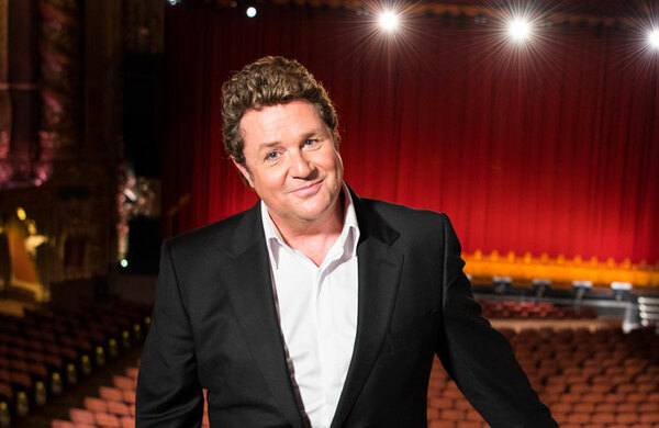 Michael Ball in line-up for first ever musical theatre cruise