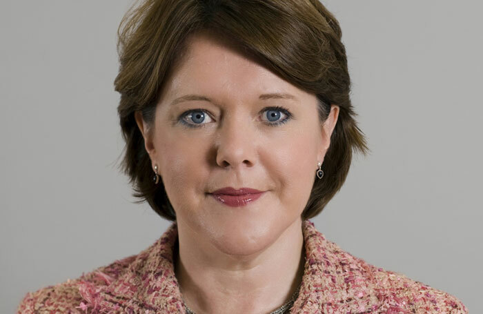 Former culture secretary Maria Miller. Photo: Department for Culture, Media and Sport