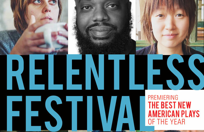 The Relentless Festival at London's Theatre503 will feature readings from finalists of the Relentless Award, established in honour of Philip Seymour Hoffman