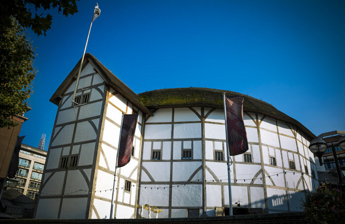 Shakespeare's Globe. Photo: Lance Bellers/Shutterstock