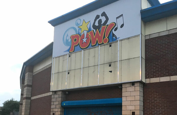 Sheffield pop-up theatre to move from former Woolworths to old Mothercare store