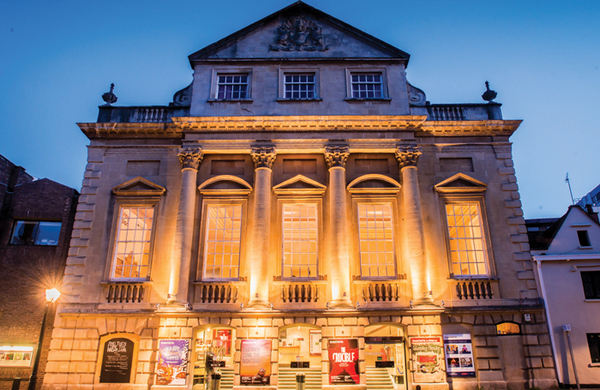 Bristol Old Vic ditches booking fees on all tickets