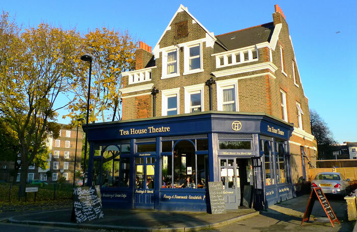 Tea House Theatre. Photo: Ewan Munro