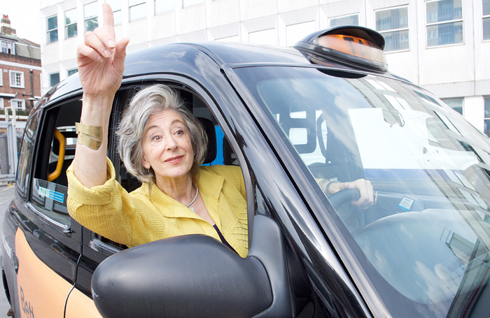 Maureen Lipman is directing The Knowledge. Photo: Elliott Franks