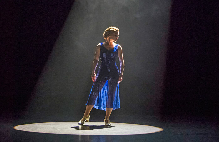 Clare Halse as up-and-coming chorus girl Peggy Sawyer in 42nd Street at Theatre Royal, Drury Lane, London. Understudies may not always find themselves in the limelight, but they are a vital part of the cast deserving of respect. Photo: Tristram Kenton