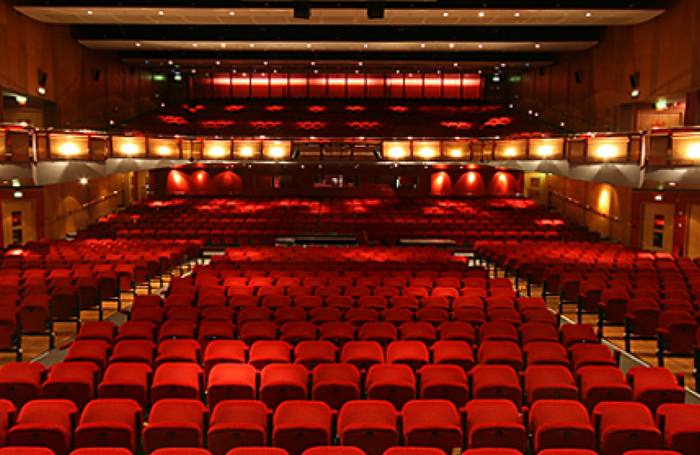 Cliffs Pavilion in Southend-on-Sea