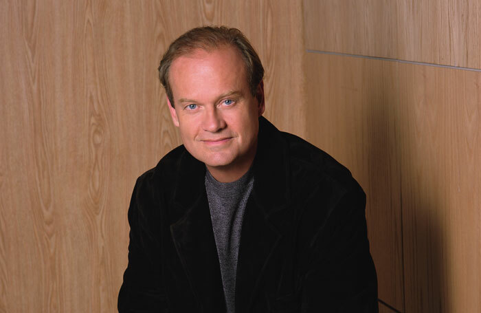 Kelsey Grammer will star in Big Fish the Musical