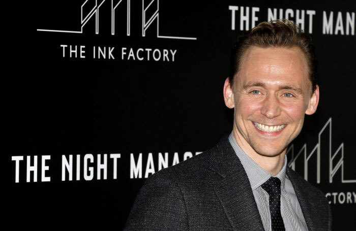 Tom Hiddleston. Photo: Shutterstock