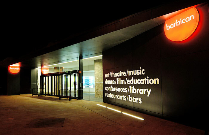 The Barbican. Photo: Morley von Sternberg