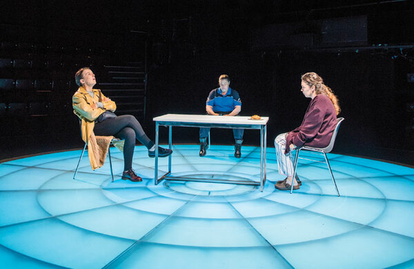 Lighting designers on their work: 'The tech can feel like dancing naked on a table'