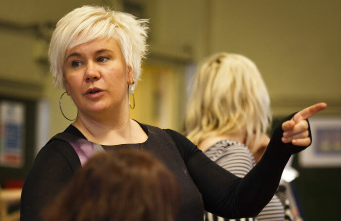 Emma Rice. Photo: Steve Tanner