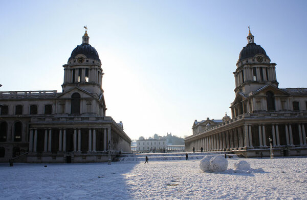 Greenwich's Old Royal Naval College to host winter festival with live entertainment