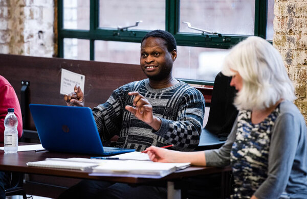 Arcola seeks BAME or refugee playwright for main stage commission