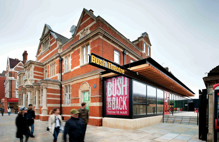 The Bush Theatre. Photo: Philip Vile