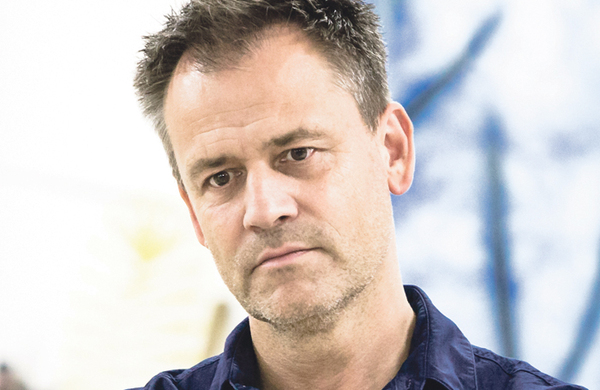 How Michael Grandage is supporting tomorrow's theatremakers