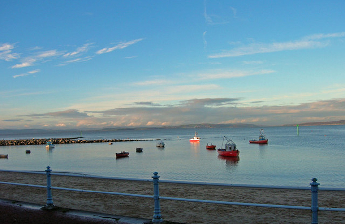 Morecambe. Photo: Dave Martin