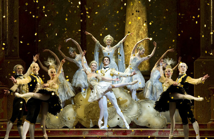 Birmingham Royal Ballet's The Sleeping Beauty. Photo: Bill Cooper