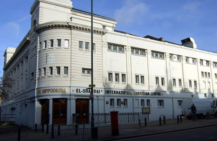 Golders Green Hippodrome